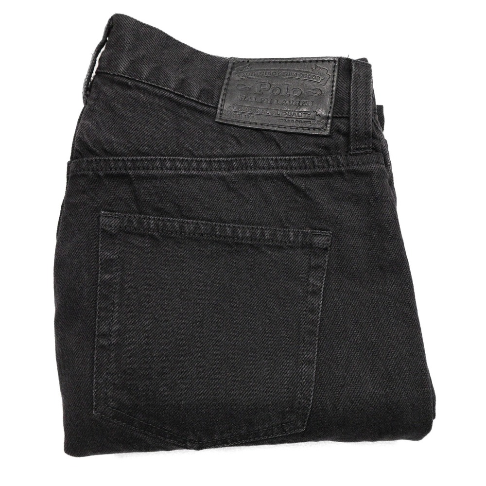 NWOT‎ POLO RALPH LAUREN Women's 27 The Comer Avery Boyfriend Beaded Aztec Jeans